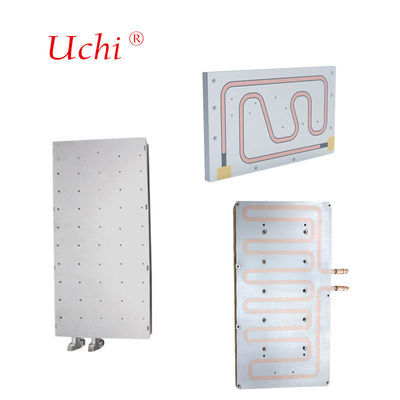 Основной теплообменный компонент системы охлаждения водой