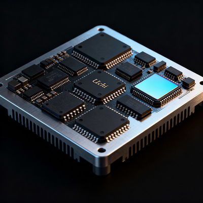 Микросхема операционного усилителя с выходом от шины к шине для высоковольтных применений