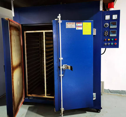 Thermal Circulation Single-temperature Single-control Curing Oven For Varistor Production Equipment