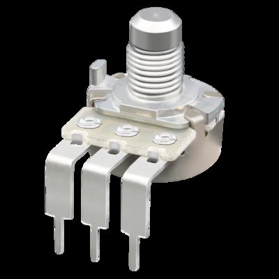 RD16 Металлический вал поворотный потенциометр RV16 Потенциометр CTR Прецизионные потенциометры