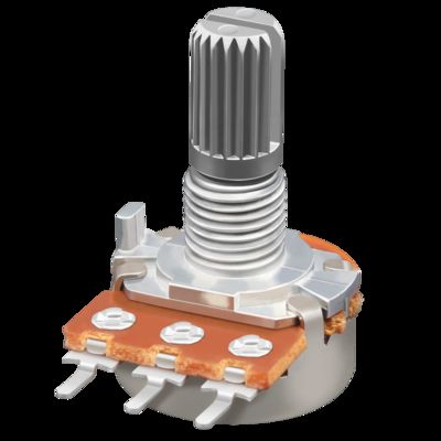 RD16 Металлический вал поворотный потенциометр RV16 Потенциометр CTR Прецизионные потенциометры