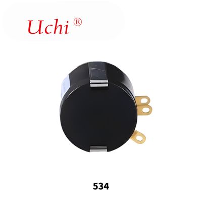 534 Многооборотный проволочный прецизионный потенциометр 10 кОм 2 Вт