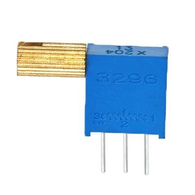 3296X 8 мм медный длинный регулятор 10k подстроечный потенциометр Прецизионный потенциометр