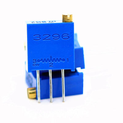 3296X 8 мм медный длинный регулятор 10k подстроечный потенциометр Прецизионный потенциометр