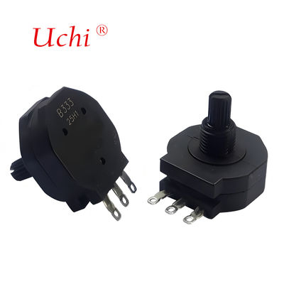 RVS28P Углеродная пленочная пластиковая герметичная изолированная инверторная сварочная машина поворотный потенциометр