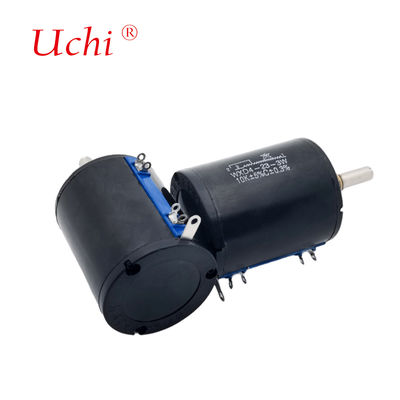 WXD4-23 Многооборотный проволочный потенциометр 3 Вт 10-оборотный прецизионный потенциометр