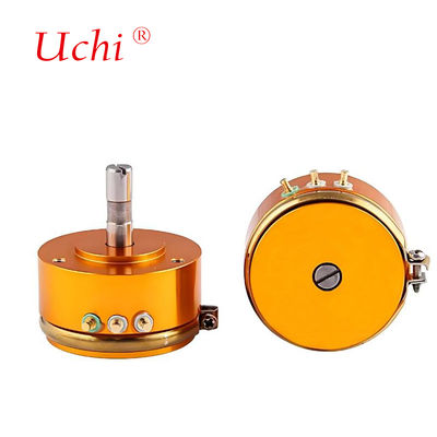 WDD35D4 Прецизионный потенциометр вращательный, потенциометр из проводящего пластика