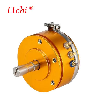 WDD35D4 Прецизионный потенциометр вращательный, потенциометр из проводящего пластика