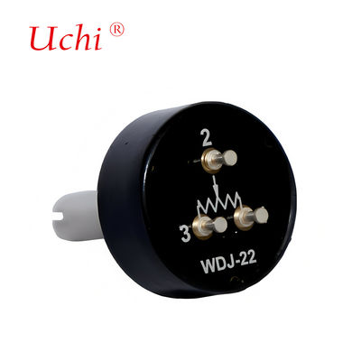 WDJ-22 Проводящий пластиковый потенциометр 10k датчик углового смещения