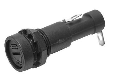 Тип АК винта держателя панели Р3-9 патрона предохранителя 15А 250В для взрывателя взрывателя 6.4кс30мм 6.35кс31.8мм стеклянного керамического