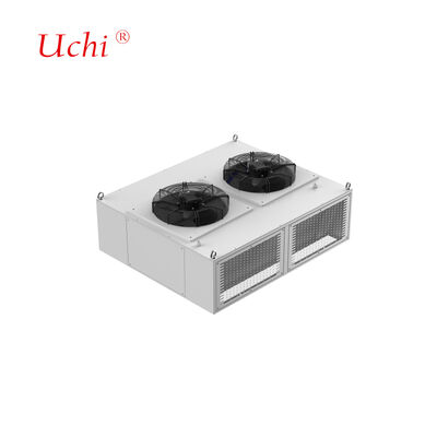 Система жидкостного охлаждения зарядной станции мощностью 720 кВт подходит для шкафа выпрямителей сверхбыстрых зарядных станций мощностью 720 кВт.