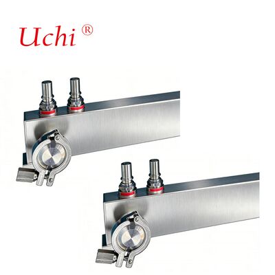 Аксессуары жидкостного охлаждения Коллектор Компоненты транспортных средств на новой энергии