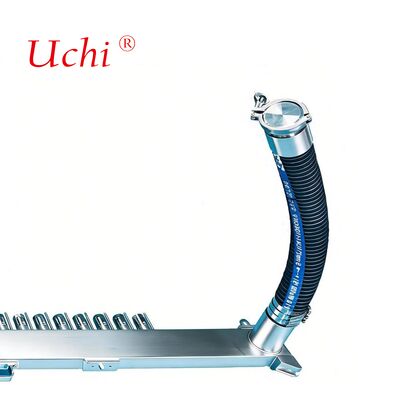 Аксессуары для кастомных водяных распределительных пластин для алюминиевых охладительных пластин и коллекторов