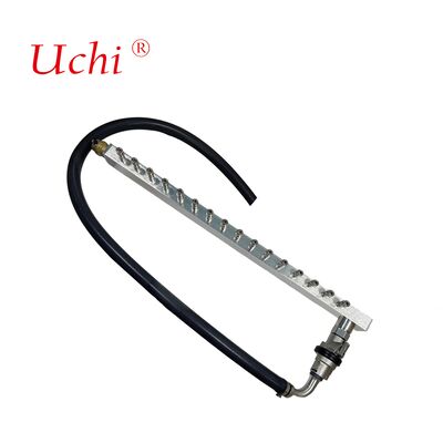 Проектирование многоуровневых водоохлаждающих фитингов, головных труб и жидкоохлаждаемых плит