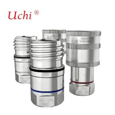 Латунные быстроразъемные фитинги Аксессуары для систем охлаждения холодных пластин