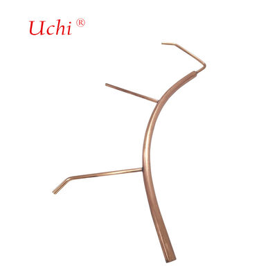 80 Вт медные тепловые трубы сварные соединения сгибающие тепловые трубы