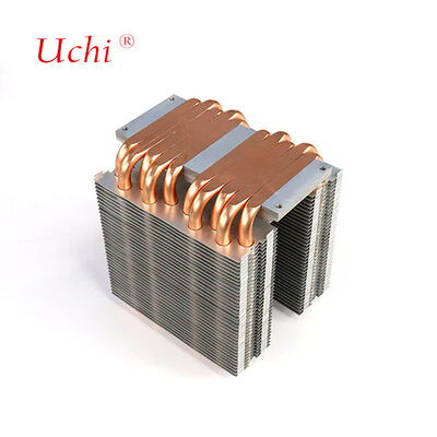 Радиатор холодной пластины с высокой проводимостью