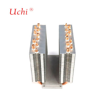 Радиатор холодной пластины с высокой проводимостью