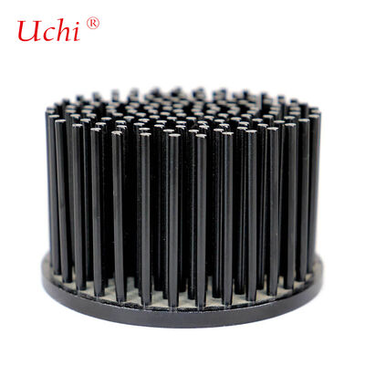 30W Light Street Алюминиевая фольга Экструзионная тепловая раковина Холодная кованая тепловая раковина