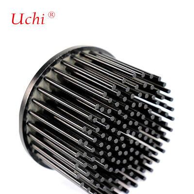 30W Light Street Алюминиевая фольга Экструзионная тепловая раковина Холодная кованая тепловая раковина