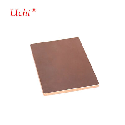 Система жидкого охлаждения Медная высокоплотная тепловая раковина