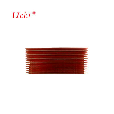 Специальный медной толстый крыльцо с подвешенной раковиной