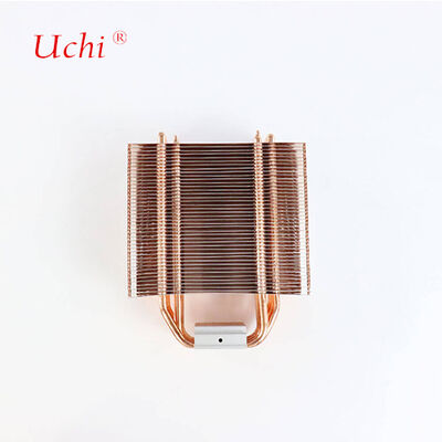 Медно-алюминиевый комбинированный компьютерный теплоотводытель