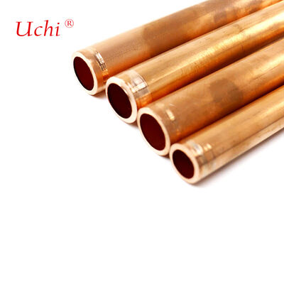 Загнутая круглая конструкция теплопровода Теплоотводы для кондиционирования воздуха