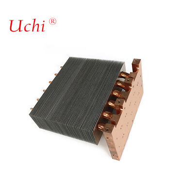 Сплавленные цилиндровые тепловые трубы для медицинского оборудования