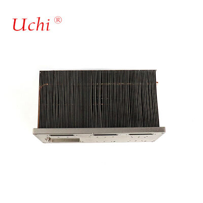 Застежка с застежкой с крышкой Медицинская медная теплопроводная тепловая раковина