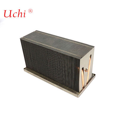 Застежка с застежкой с крышкой Медицинская медная теплопроводная тепловая раковина