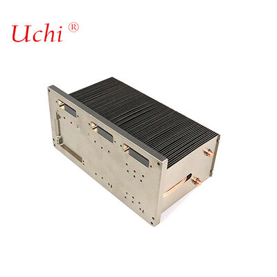 Застежка с застежкой с крышкой Медицинская медная теплопроводная тепловая раковина