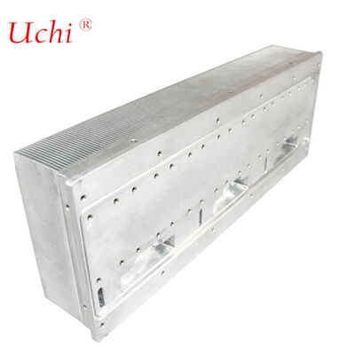 Алюминиевый сдвижный теплоотвод для промышленных ПСУ