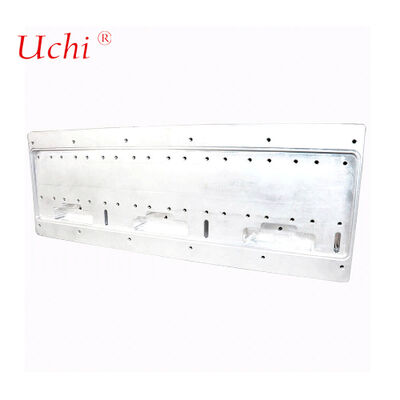 Алюминиевый сдвижный теплоотвод для промышленных ПСУ