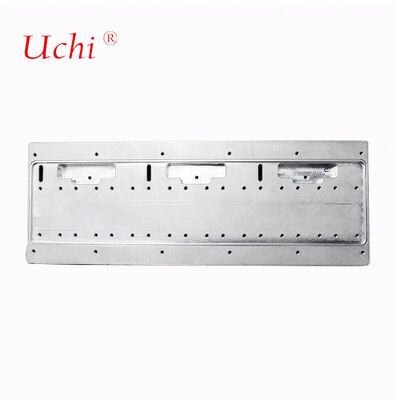 Алюминиевый сдвижный теплоотвод для промышленных ПСУ