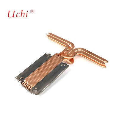 Алюминиевый сварный теплоотводы для электроники