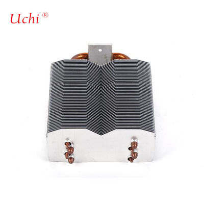 Гибкий теплопроводный процессорный охладитель для компьютера