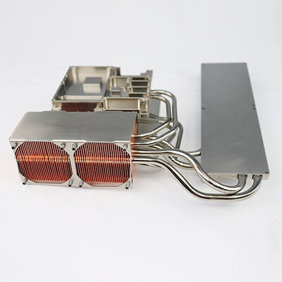 Зажигалка лопатка сварка алюминиевого медного радиатора тепловая раковина с тепловыми трубами