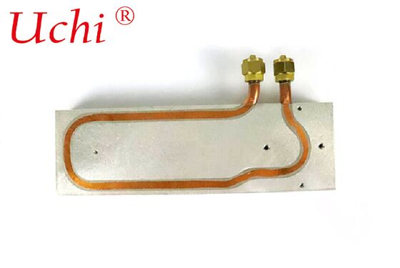 Жидкость охлажденный терморезистор с алюминиевым профилем