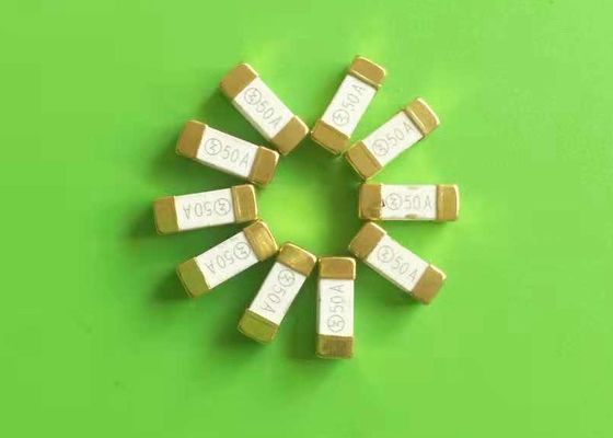 Быстродействующий высокопоточный предохранитель 50А 12х4,5 мм