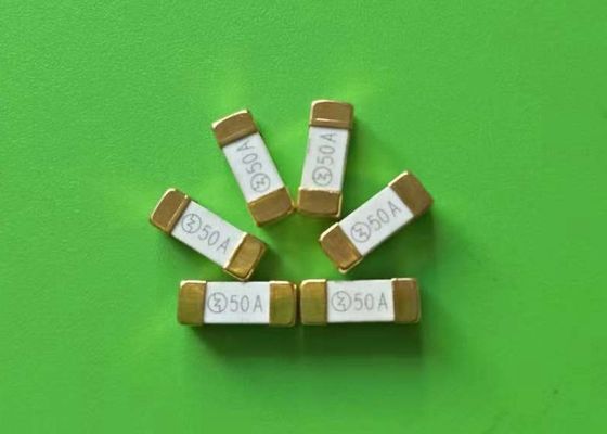 Быстродействующий высокопоточный предохранитель 50А 12х4,5 мм