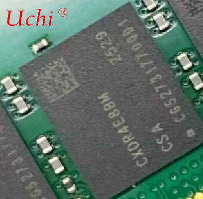 SMD Varistor with High Peak Reverse Voltage Rated for Effective DDR5 16Gb A-Die SDRAM