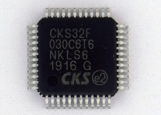 РУКА STM32 CTEC основала 32 сдержанную интегральную схемау MCU CKS32F030