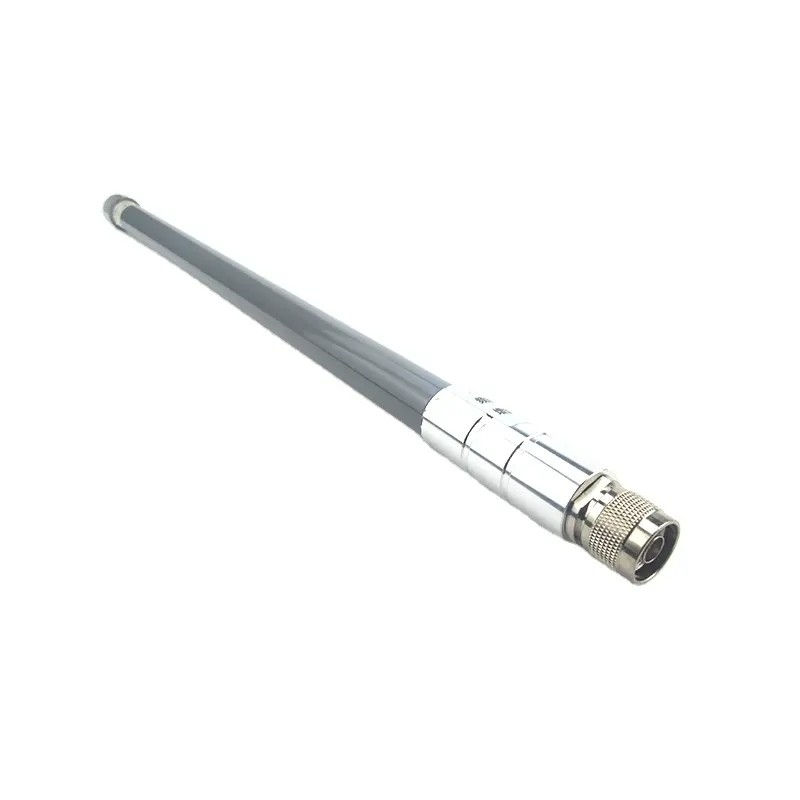 FRP ISM Антенна из стекловолокна N Мужчина 5.8db 860Mhz-930Mhz Наружная высокая скорость связи дальнего радиуса действия Антенна для ареста