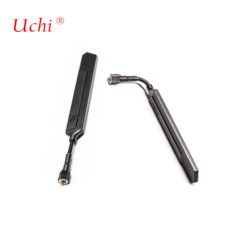 2.4G Blade Gooseneck 2.4Ghz Коммуникационная антенна SMA WiFi Антенна для сети WiFi IoT