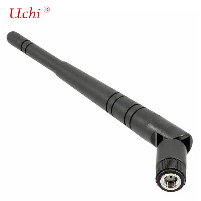 2.4G 5.8G Lora 868mhz 915mhz GSM 4g Lte Ble Rubber Omni Directional Антенна Wifi