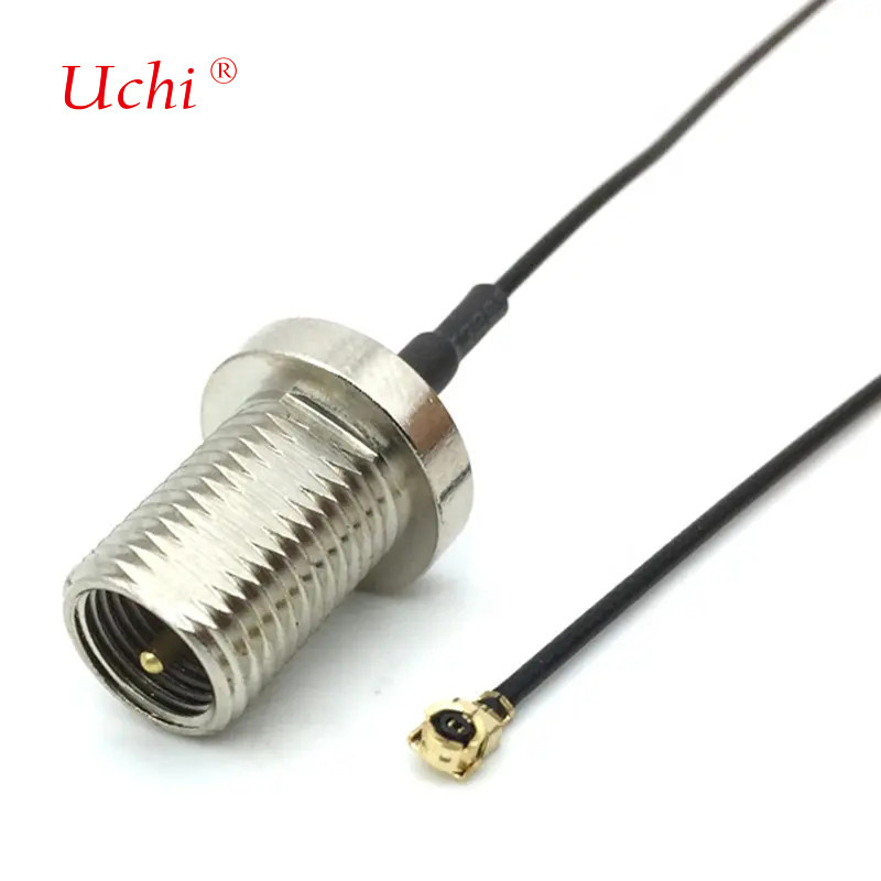 прямая RP SMA женская прямая RP SMA Jack соединитель с 10cm 15 20cm 1m Rf Коаксиальный Rg Rg316 Rg174 кабель