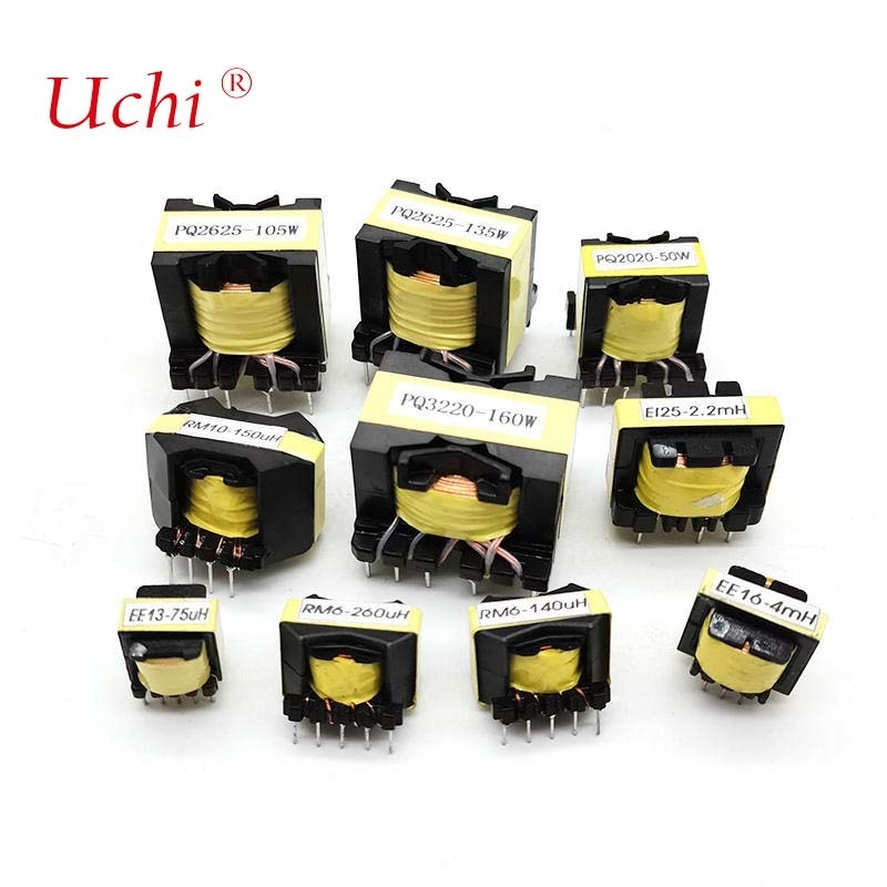 BEE1680 EE16 Вертикальный вторичный расширенный 4+2+2PIN распределительный основной силовой трансформатор