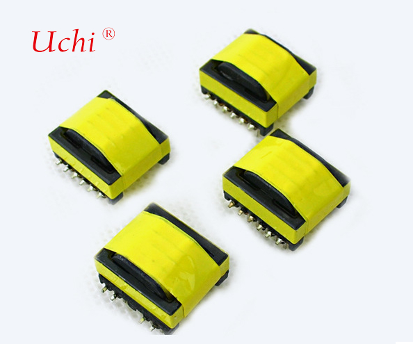 BEE1658 EE16 Вертикальный вторичный расширенный 5 2 1PIN Силовой трансформатор 230 В переменного тока на 12 В постоянного тока