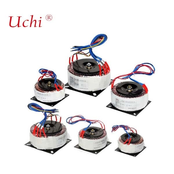 BEF2003 EF20 Горизонтальный 3 3-контактный силовой распределительный трансформатор. Максимальное решение для преобразования 220 В в 110 В